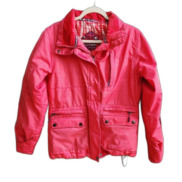 Liquid Women's Venture 5000 Waterproof Ski/Snowboarding Jacket Small - Picture 1 of 9